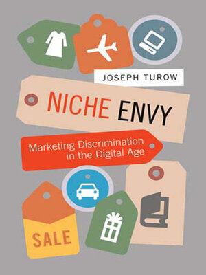 cover image of Niche Envy